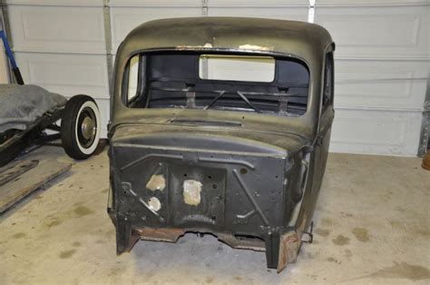 40 ford sheet metal parts|1940 Ford pickup sheet metal.